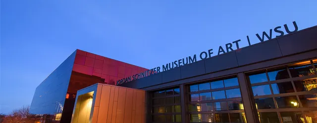 Jordan Schnitzer Museum of Art WSU
