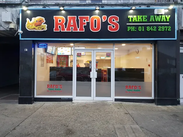 Rafo's Takeaway