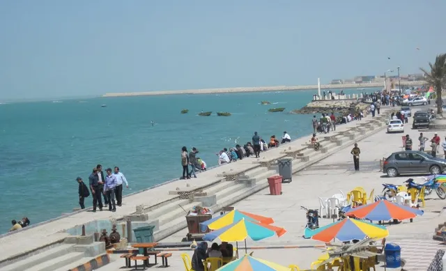 Tourism Village Of Bushehr