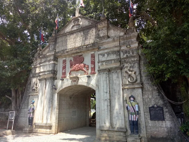 Fuerte de la Concepcion y del Triunfo (Cotta Fort)