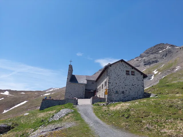 Wallfahrtskirche Ziteil