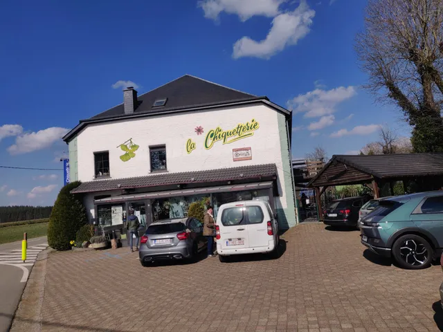 La chiquetterie - Wilde Kruidentuin / Jardin de plantes sauvages