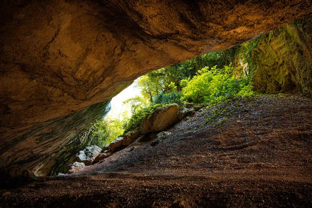 Forra della Valle Scappuccia