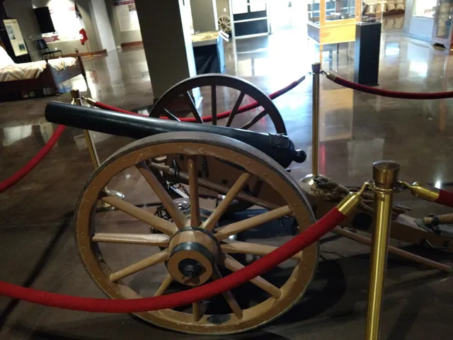 The National Confederate Museum at Historic Elm Springs