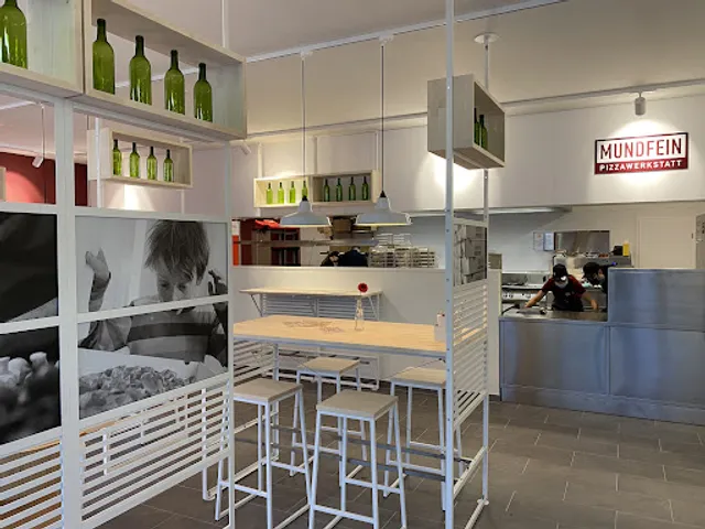MUNDFEIN Pizzawerkstatt Trier