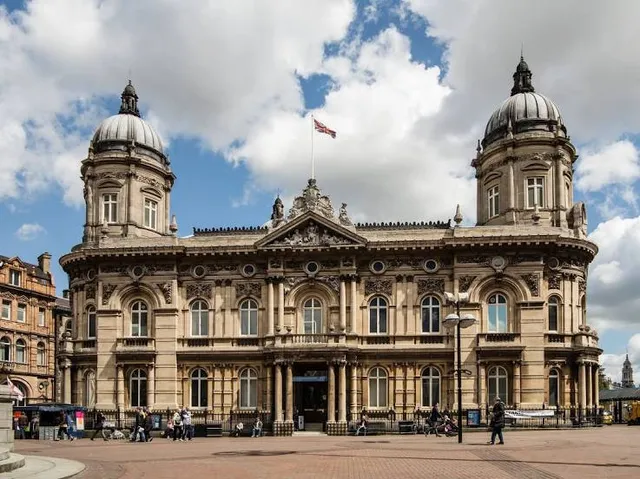 Hull Maritime Museum