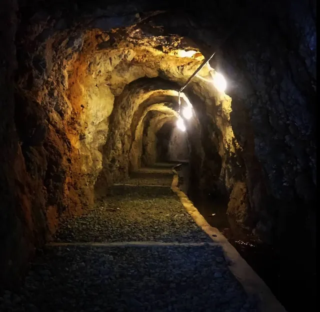 Polo Archeominerario di Castiglione Chiavarese