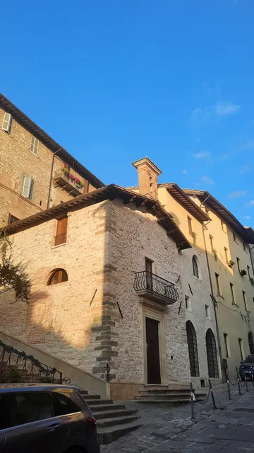 Church of Saint Francis 'della Pace'