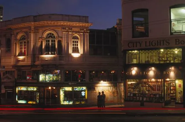 City Lights Booksellers & Publishers