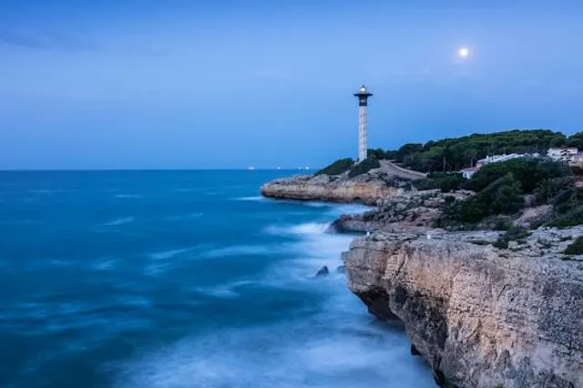 Torredembarra Lighthouse