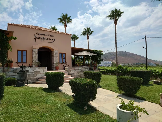 Hatziemmanouil Vineyards