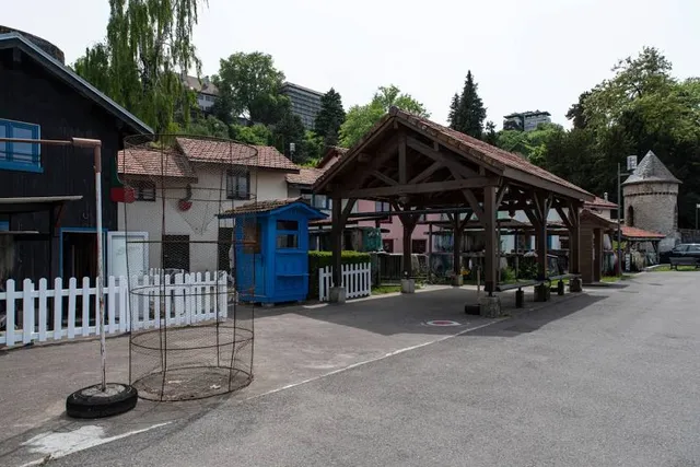 Écomusée de la Pêche et du Lac