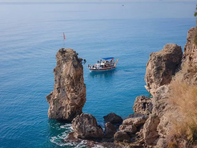 Antalya Hamitbey Plajı