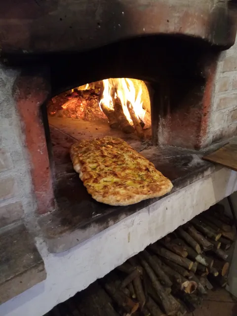 Forno ed arrosticini