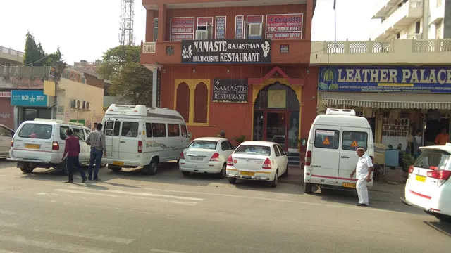 Namaste Rajasthan Restaurant