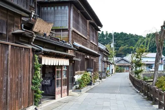 Takehara Townscape Conservation Area