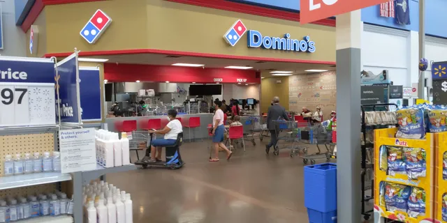 Domino's Pizza