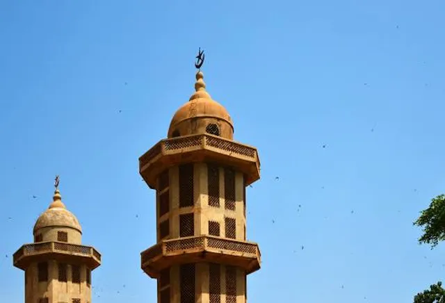Grande Mosquée de Ouagadougou