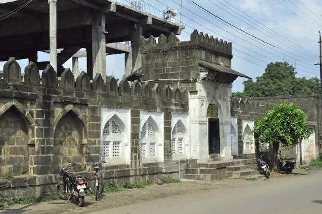 Kali Masjid,Jalna