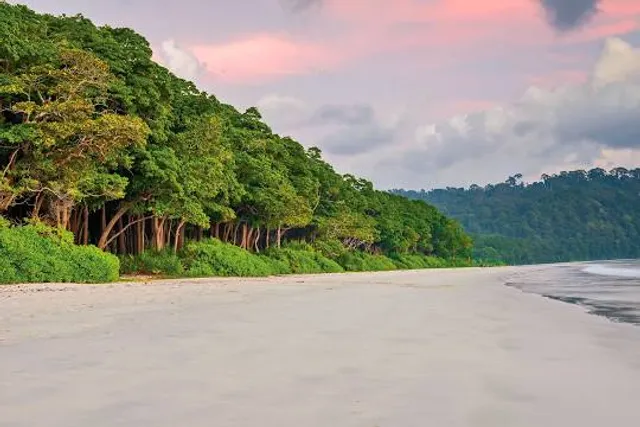 Havelock island