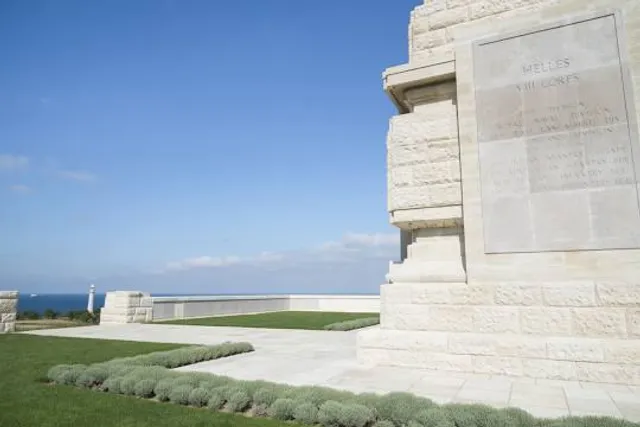 British Normandy Memorial