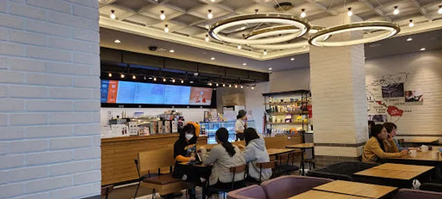 Twosome Place Daejeon Government Complex Branch