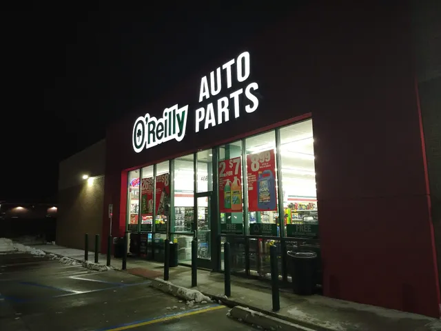 O'Reilly Auto Parts