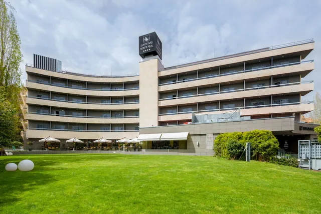 Hotel Eurostars Monte Real