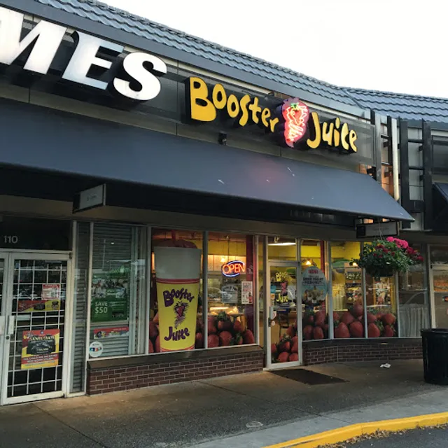 Booster Juice