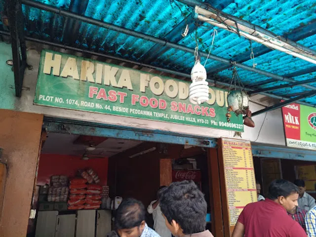 Harika Food Court