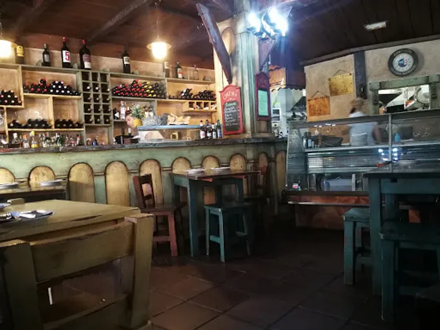 La Taberna del Cortijo