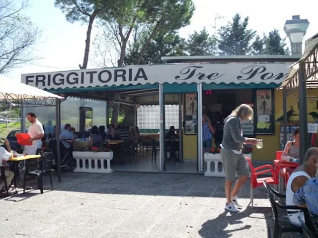 Friggitoria Tre Ponti