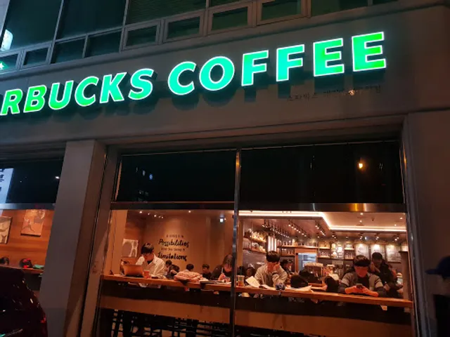 Starbucks