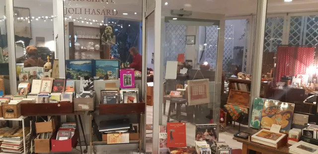 Brocante Joli Hasard (Vintage Store)