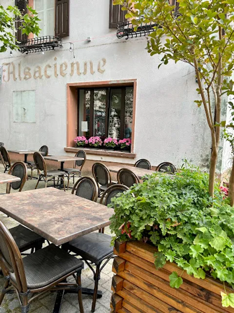 Hostellerie Alsacienne : Restaurant, Gîtes et Magasin