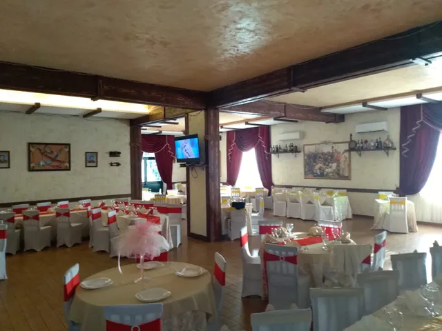 Ресторан Хутир