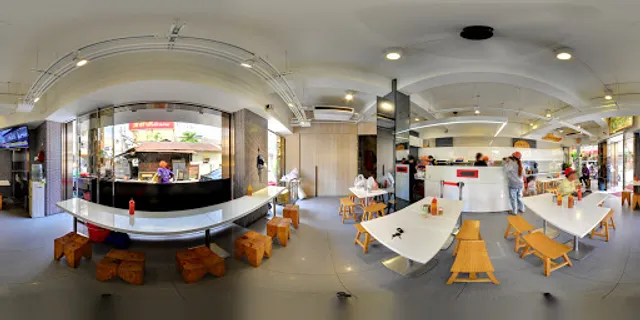 華南碗粿(新榮店)-嘉義小吃/嘉義火車站附近美食/碗粿推薦/嘉義必吃美食