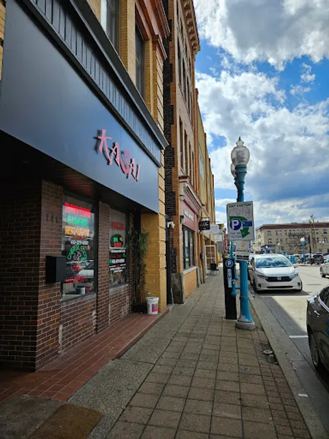 Kasai Japanese Restaurant