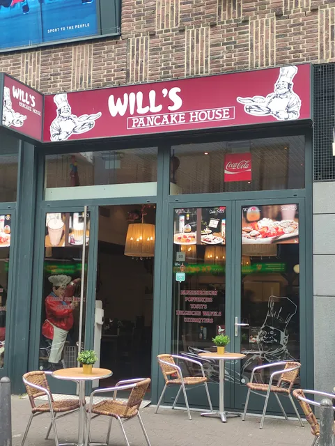 Will's Pancakehouse