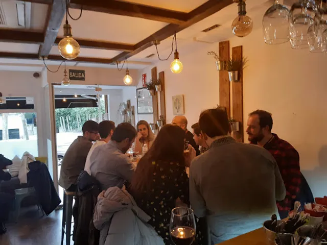 Chacabuco 9-30 Parrilla argentina