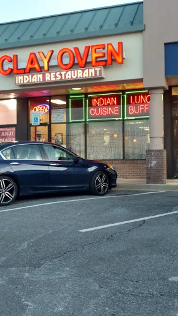Clay Oven Restaurant