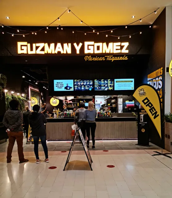 Guzman y Gomez - Eastland
