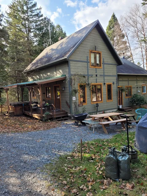 The Domaine de l'Etang