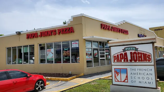 Papa Johns Pizza