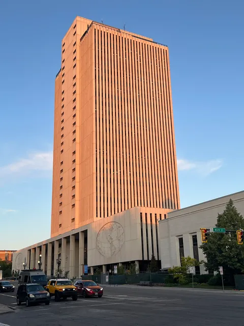 Church Office Building - The Church of Jesus Christ of Latter-day Saints