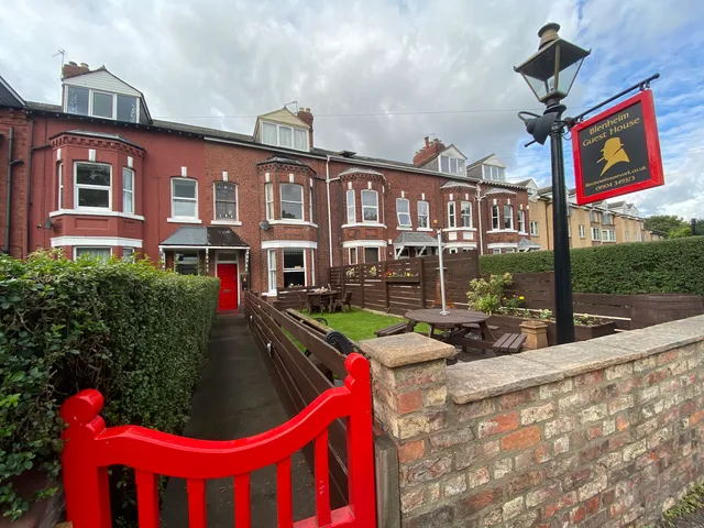 Blenheim Guest House York