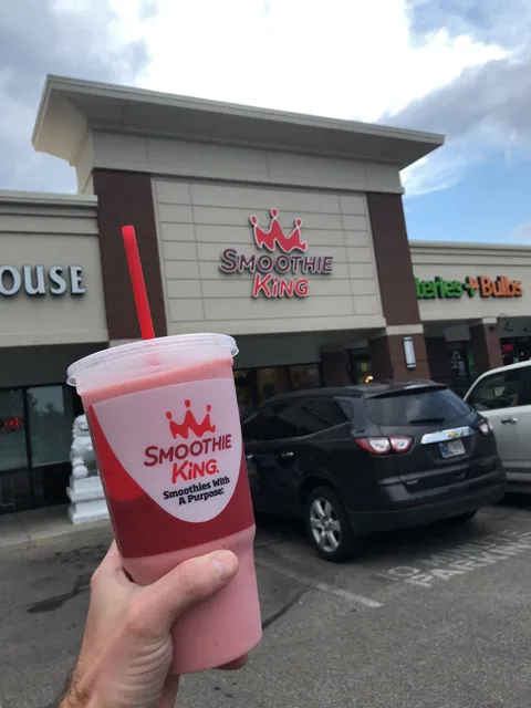 Smoothie King
