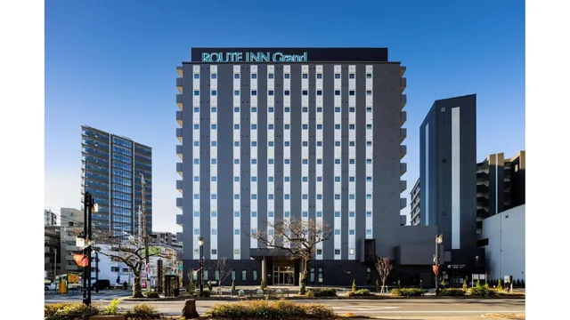 Hotel Route Inn Grand Nagoya Fujigaoka Ekimae