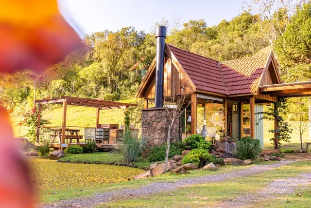 Cabana Mirim Estalagem Rural