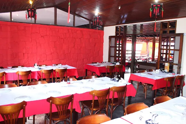 Restaurante China Kame Campina Grande